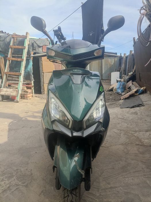 Продаю скутер 2024 г.в.