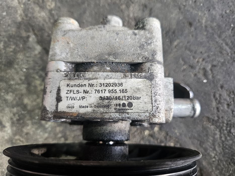 Хидравлична помпа за Volvo XC90 2.4d 185к.с.