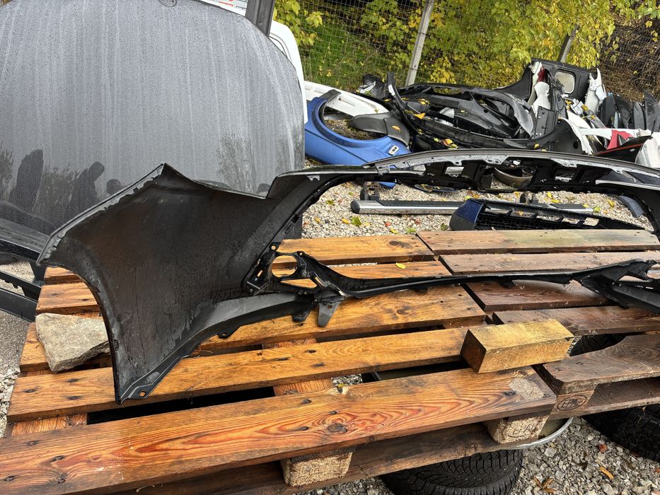 Броня Toyota Corolla