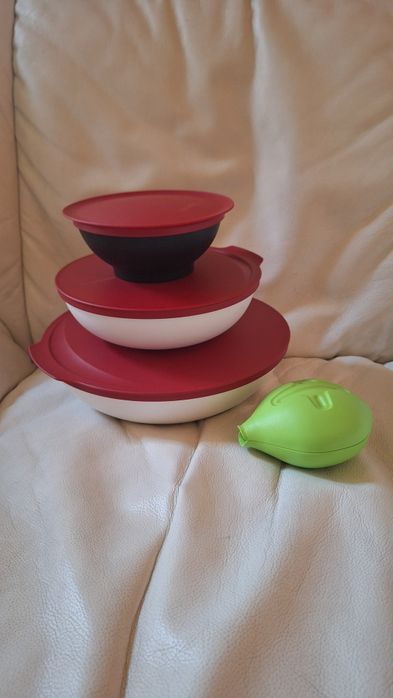 Набор Аллегро + подарок Tupperware посуда