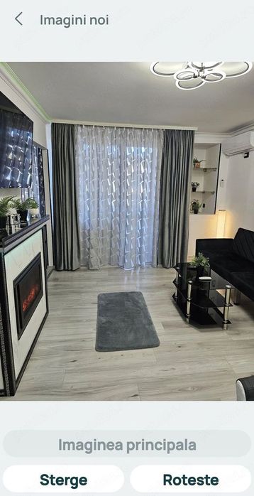 Inchiriez apartament cu 2 camere ,1 Mai ,Calea Grivitei