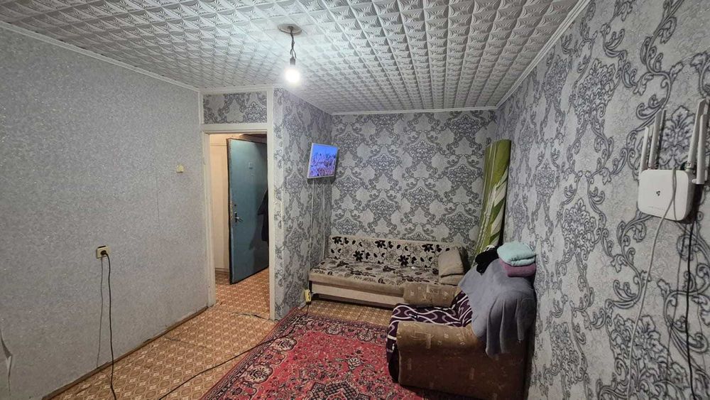 Продажа квартиры, малосемейный дом 1 ком