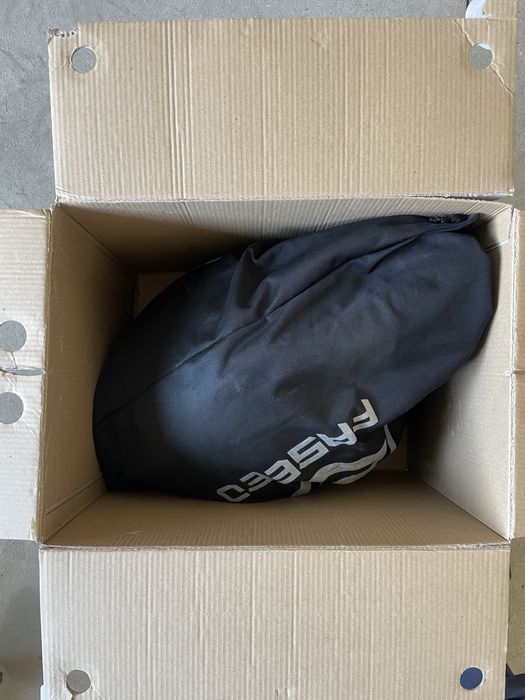 Мото шлем для эндуро