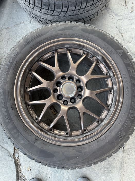 Диски r16, 5*114.3