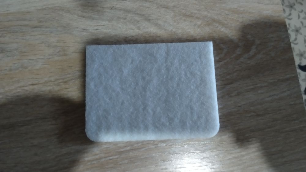 Фильтр на пылесос