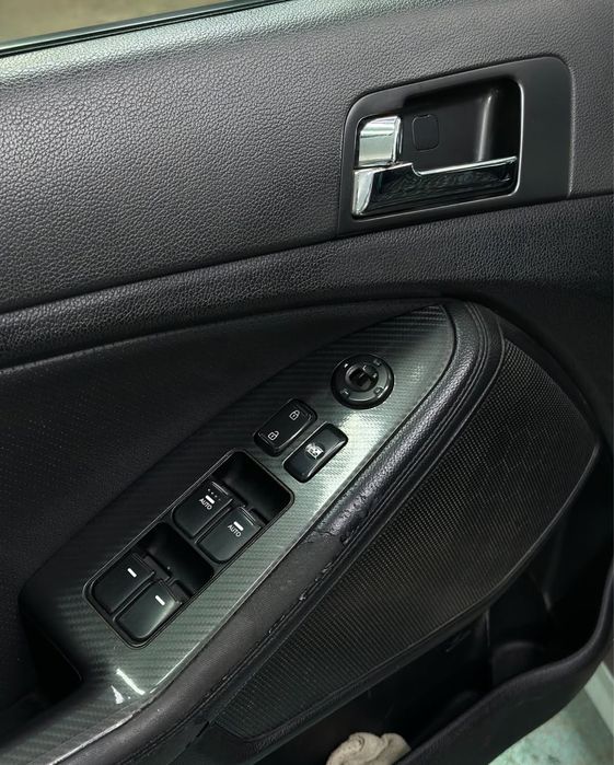 KIA OPTIMA 2.0 turbo GDI