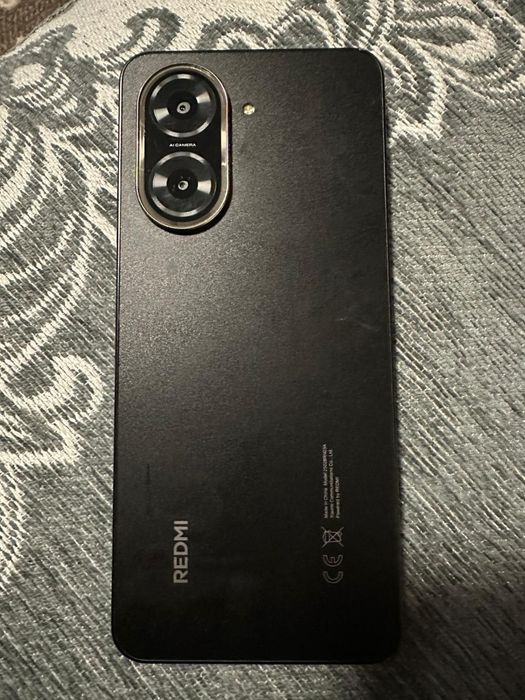 Редми А5 новый экран родной