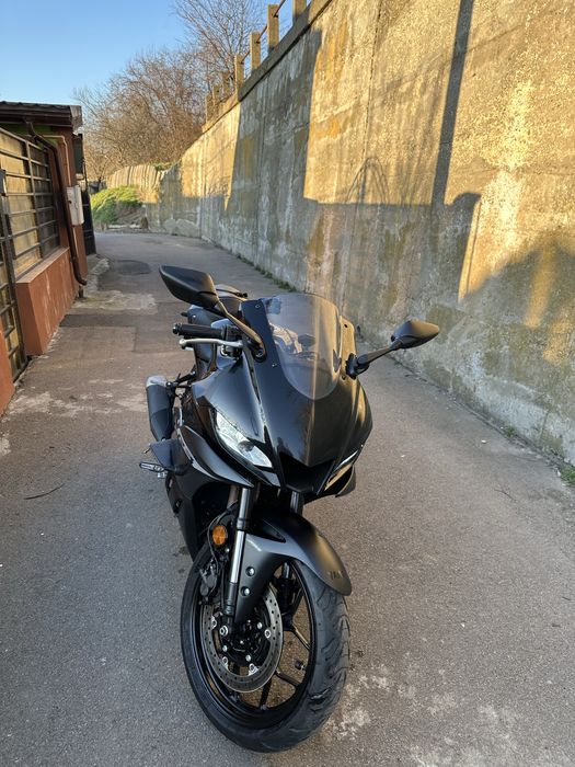 Yamaha YZF-R3 2024 A2