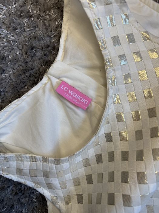 Елегантна детска рокля