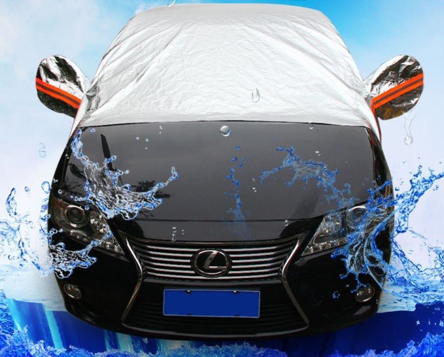 Покривало за леки автомобили и тип SUV AUTO SHAD-8,9