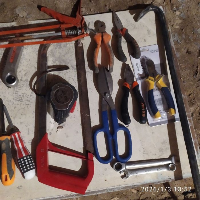 Ручной инструмент