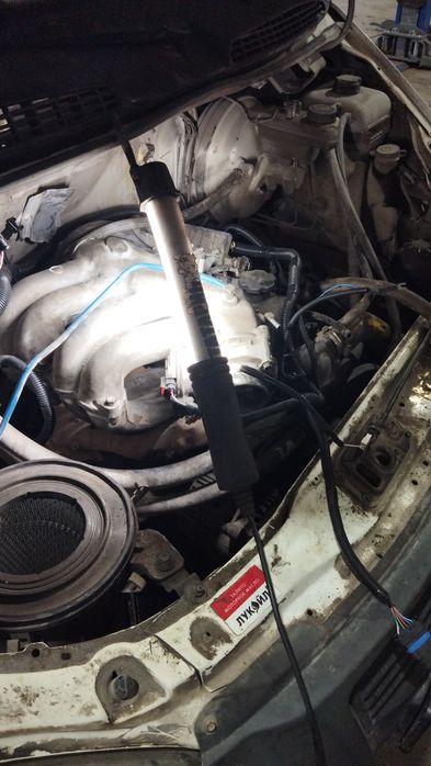 Ремонт двигателей