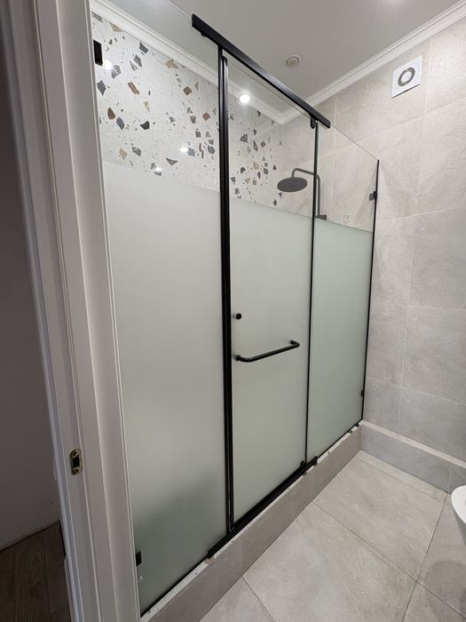 Душевая перегородка