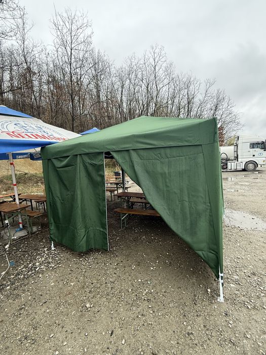 Cort evenimente 3x6 nou