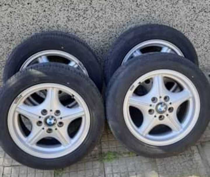 Гуми с джанти BMW E36, E46