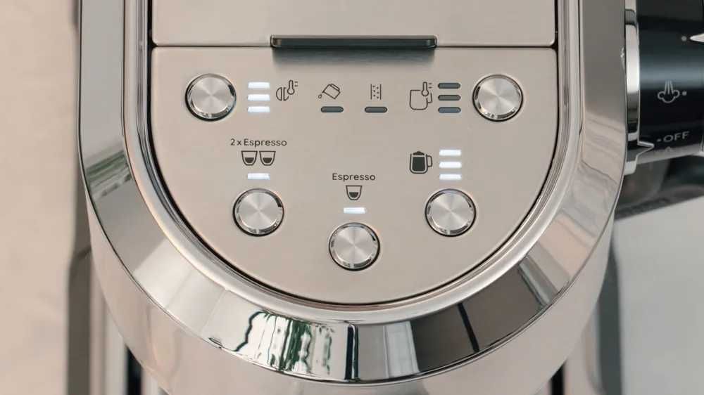 Kофеварка DeLonghi EC950.M Maestro Plus barcha modellar bor