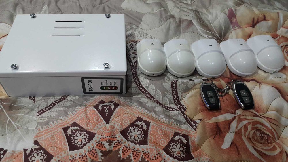 Алармена система