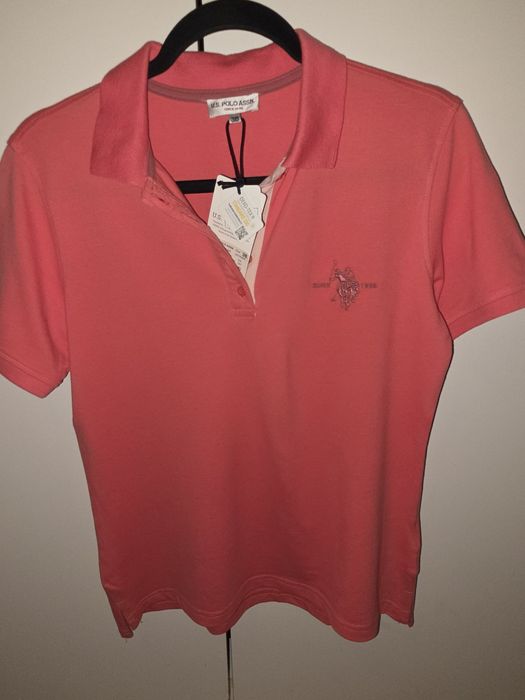 Tricou Polo U.S. Polo Assn. - Mărimea S - NOU cu eticheta