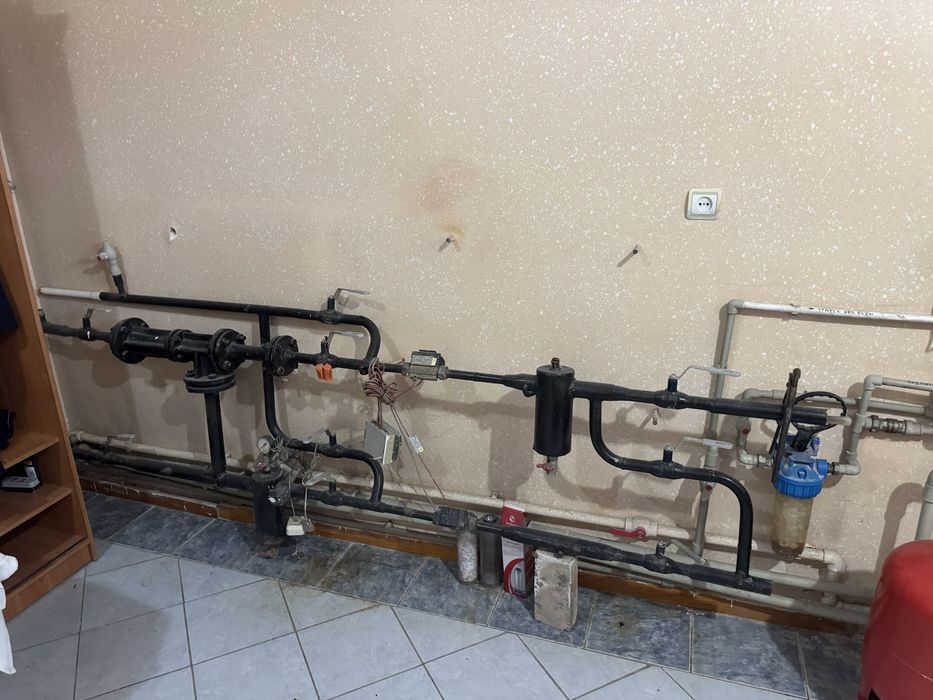 Газопроводная труба