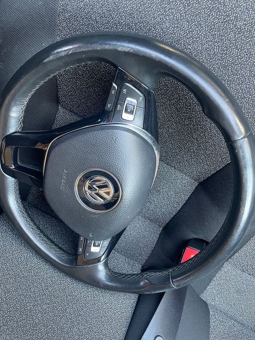 Volan golf 7 touran 3 passat b8 original