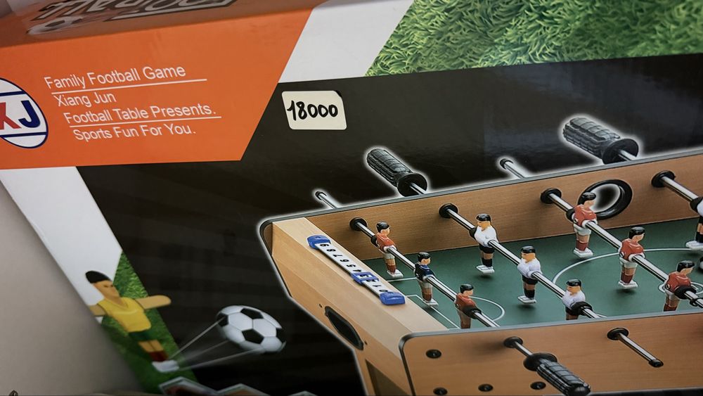 Настольная игра почти новая