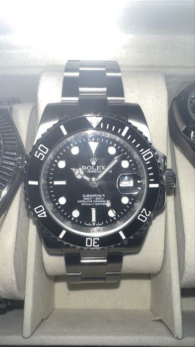 Rolex Submariner mexanika avtopodzavod