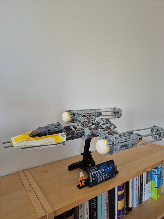 LEGO Star Wars UCS - Y-Wing Starfighter  [75181 | 1967 pcs | Retired]