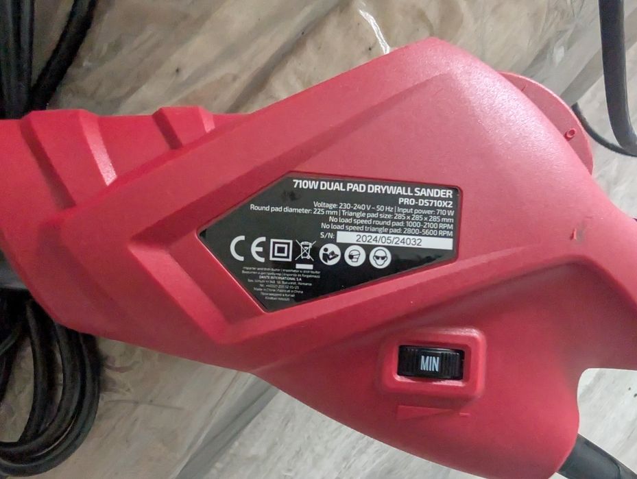 Slefuitor  Steinhaus PRO-DS710X2