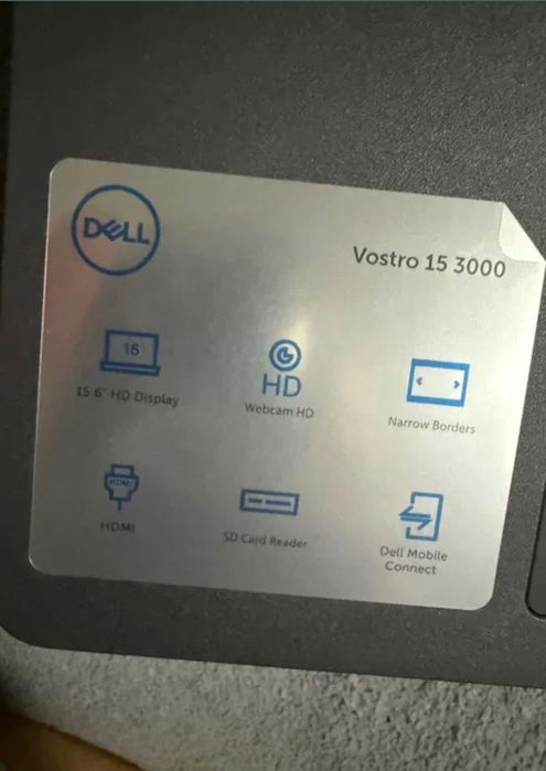 Laptop Dell Vostro 3501 nou