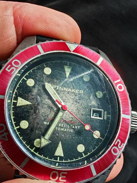 Automatic Watches Lot