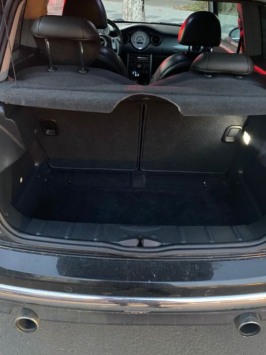 Mini one sport  1,6 benzină