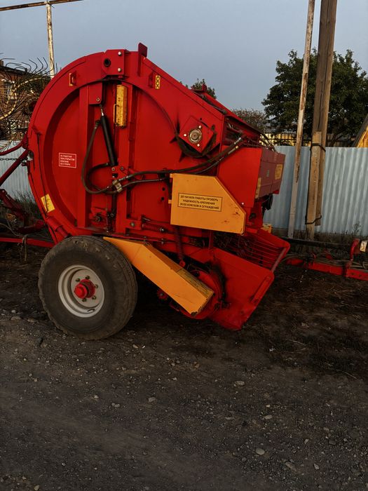 Пресс-подборщик Пр-145С