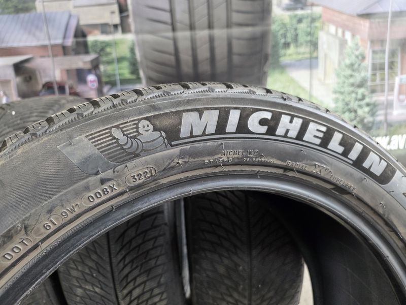 255/50/21 MICHELIN 4бр