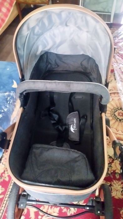 Коляска детская Teknum