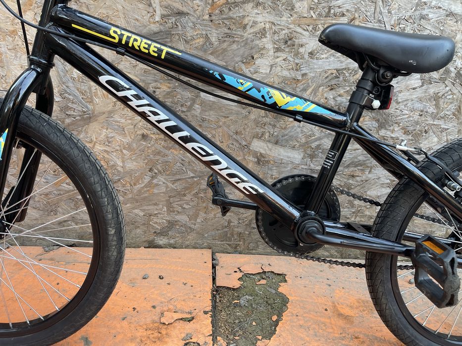 Bicicleta bmx street roti 20”