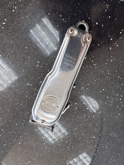 Фризьорска машина Wahl 100 years