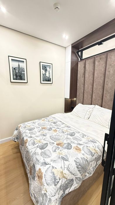 Сдается посуточно 2х комнатная квартира в ЖК Nest One