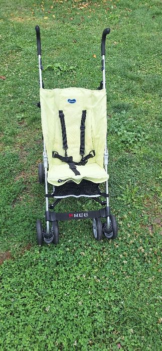 Cărucior sport pliabil Giordani