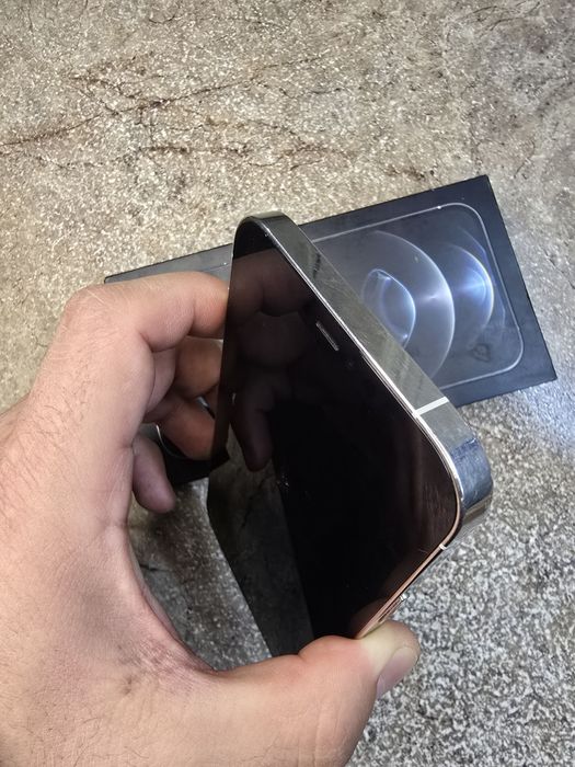 iPhone 12 Pro Max 256 Gb Dual 2 zim karobka dok