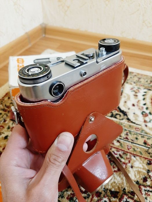 Фотоаппарат ФЭД-5С