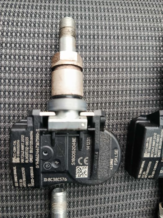 TPMS датчици continental