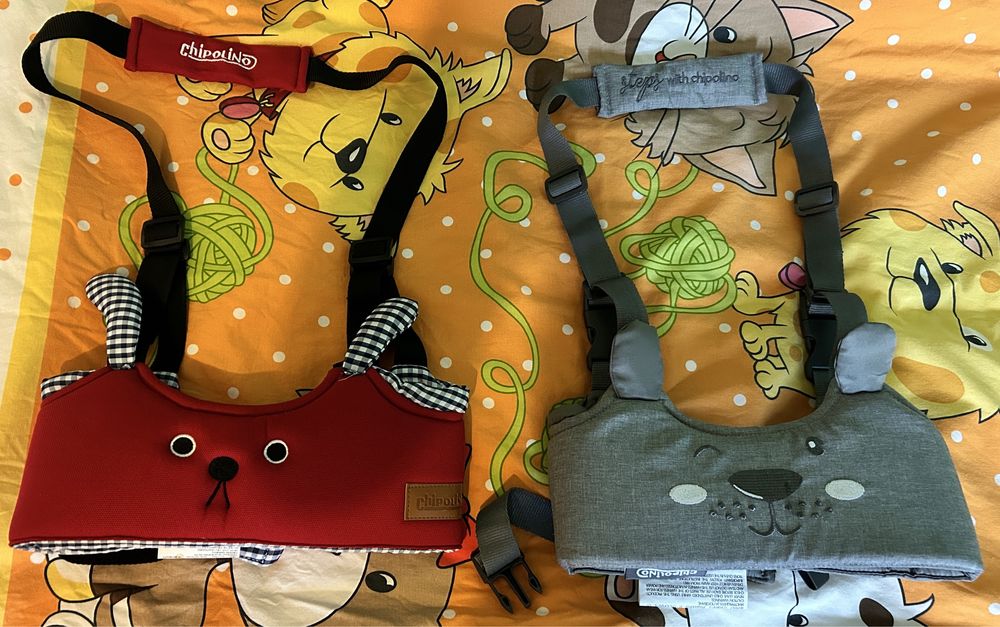 Колан за прохождане Chipolino