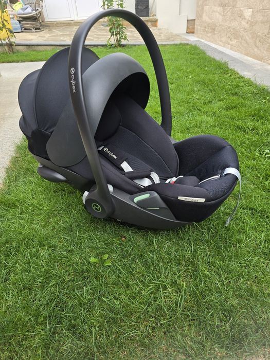 Количка Cybex Priam- летен и зимен кош