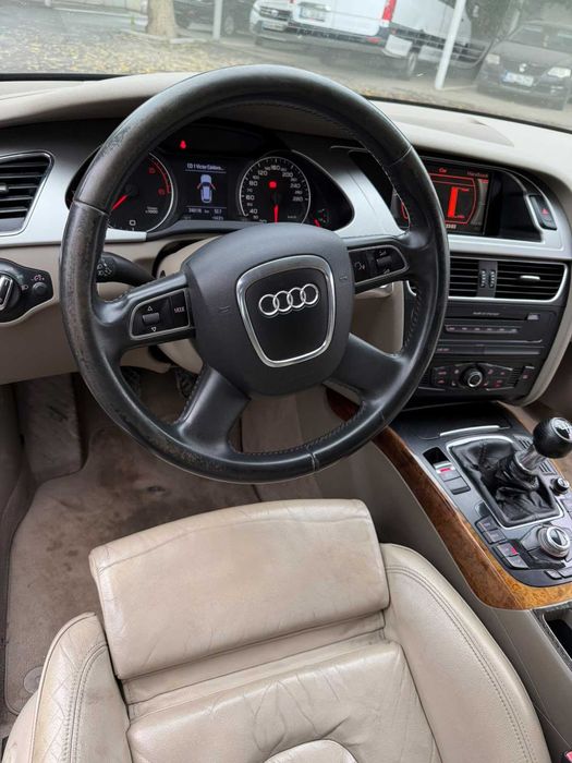 AUDI A4 Avant 2009 — imagine 5