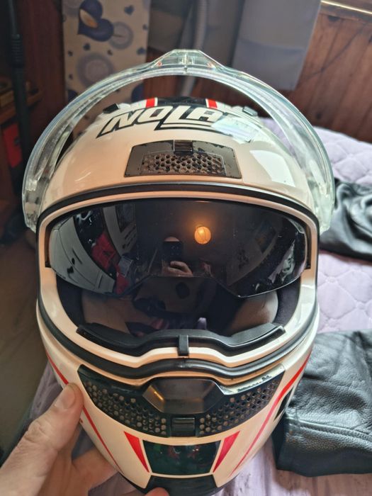 Каска Nolan N85 размер L