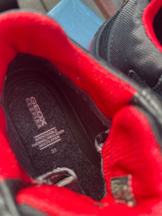 Ботинки Geox 31р