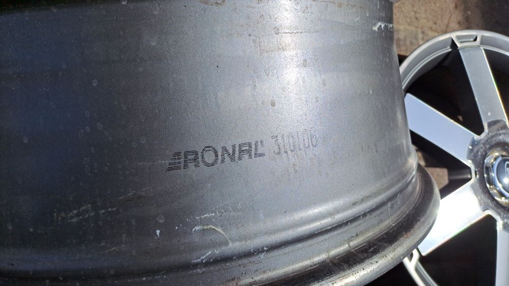 18" 5X108mm FORD Original, 5х108мм Форд