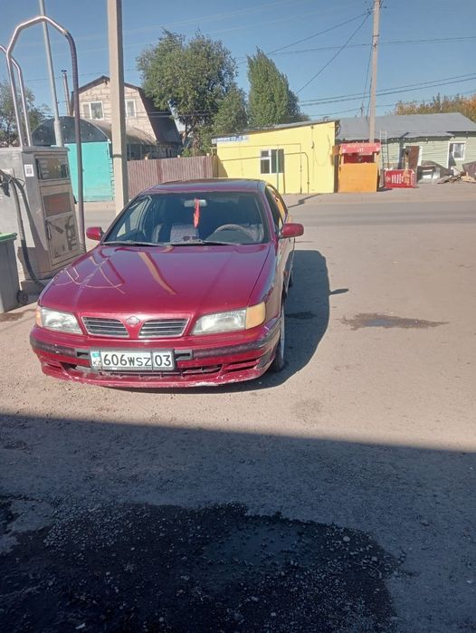 Продам Ниссан максима!!!
