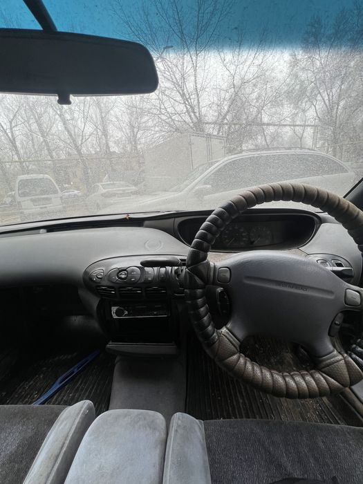 Mazda efini ms8 на запчасти