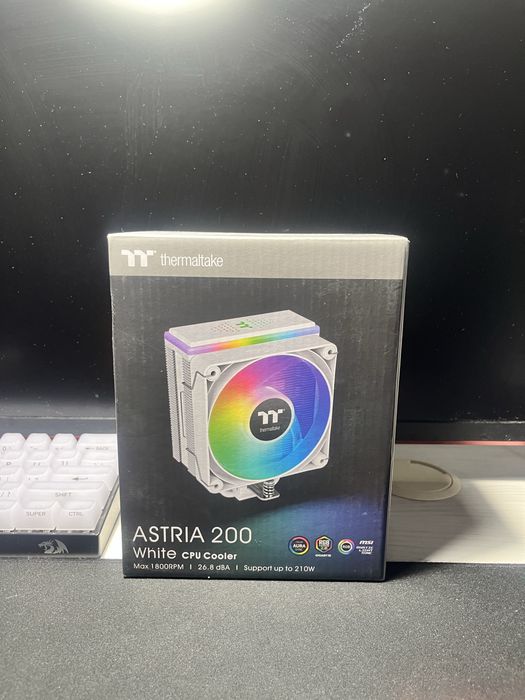 Охладител thermalright astria 200